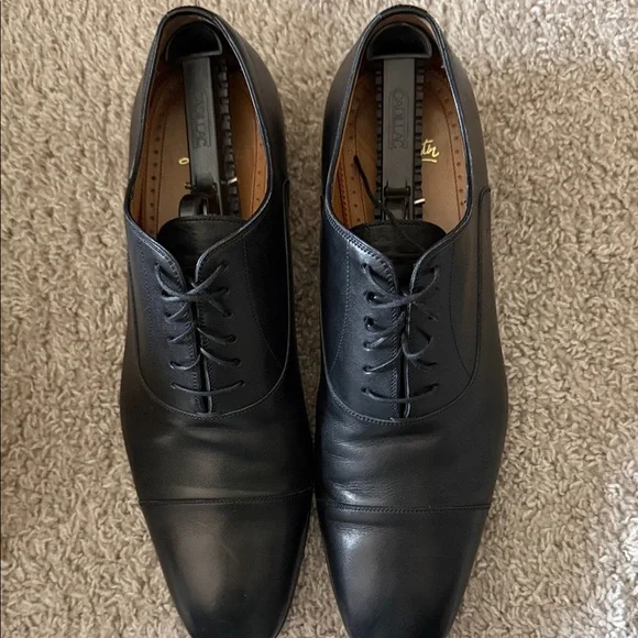 Christian Louboutin Black Greggo Flat